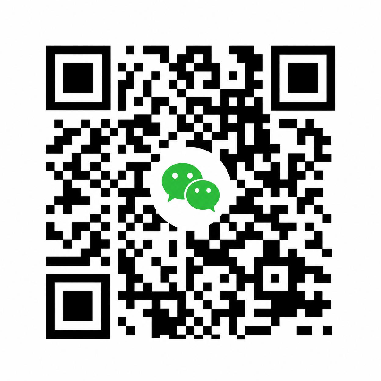 玩物社区微信公众号二维码